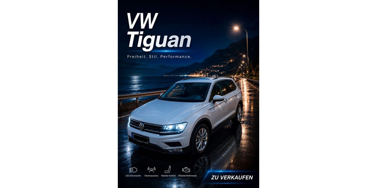 VW Tiguan 139.500 km 18.000 &euro; Paderborn 33100