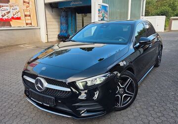 Mercedes-Benz A 180 100.000 km 17.700 &euro; Salzkotten 33154