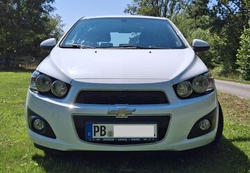 Chevrolet Aveo 59.227 km 6.200 &euro; Lichtenau - Henglarn 33165