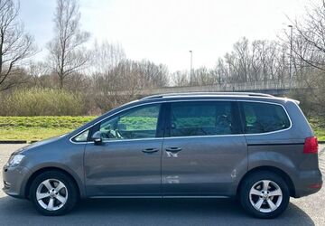 VW Sharan 263.000 km 7.500 &euro; Lippstadt 59557