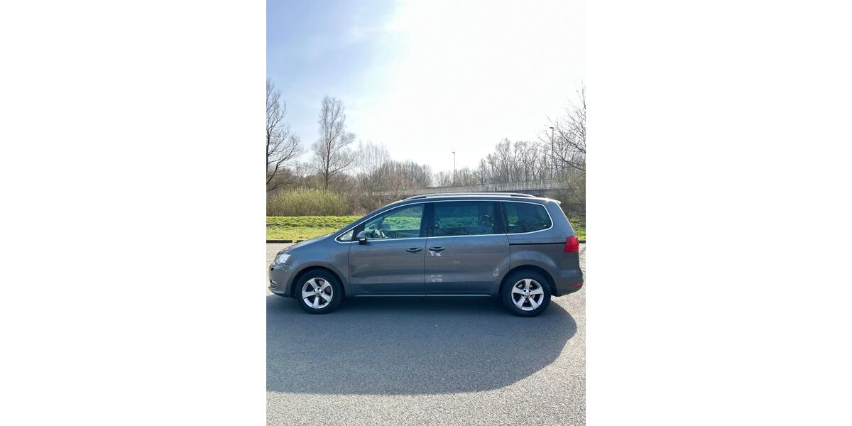 VW Sharan 263.000 km 7.500 &euro; Lippstadt 59557
