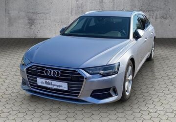 Audi A6 108.000 km 28.990 &euro; Paderborn 33100