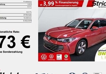 VW Passat Variant 26.389 km 28.449 &euro; Detmold 32760