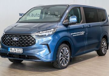Ford Tourneo Custom 3.500 km 48.990 &euro; Paderborn 33102