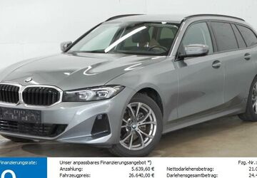 BMW 320 30.000 km 26.640 &euro; Paderborn 33100
