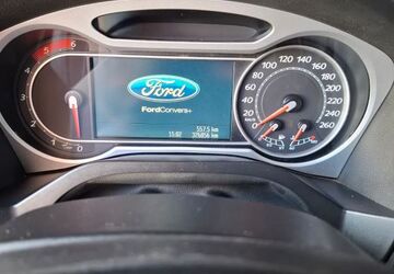 Ford S-Max 326.856 km 2.599 &euro; Paderborn 33100