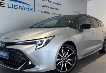 Toyota Corolla 16.550 km 28.590 &euro; Hövelhof 33161