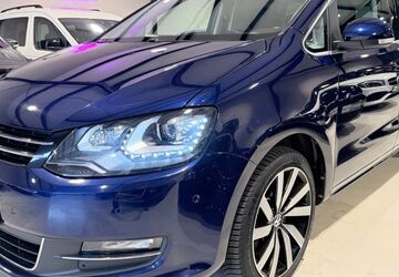 VW Sharan 143.234 km 24.000 &euro; Paderborn 33102