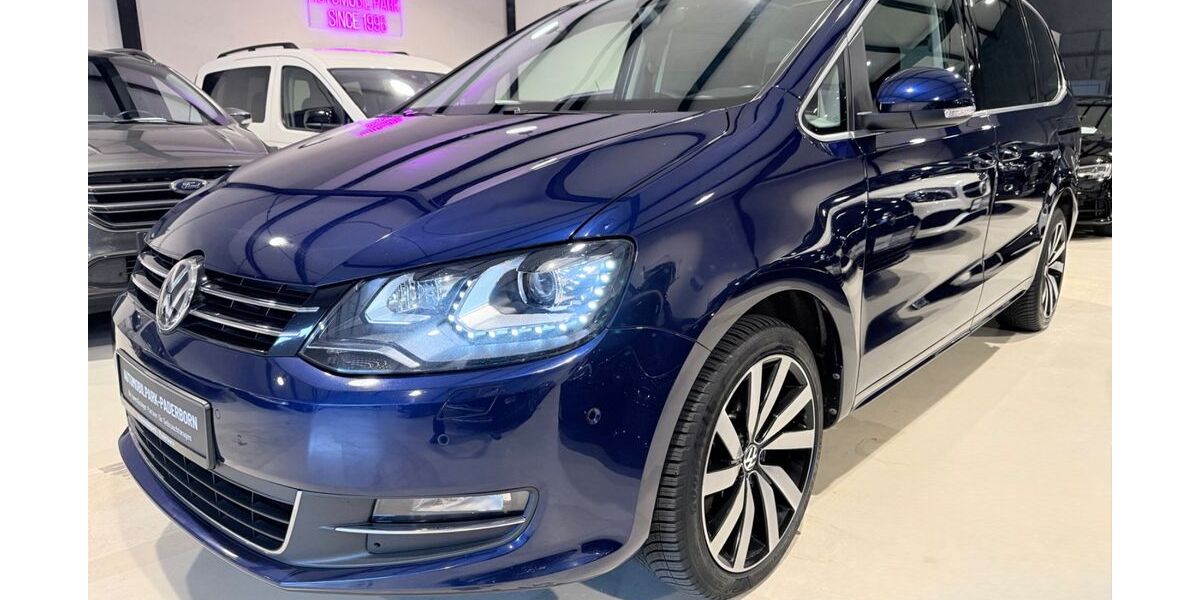 VW Sharan 143.234 km 24.000 &euro; Paderborn 33102