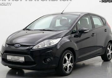 Ford Fiesta 59.000 km 4.990 &euro; Paderborn 33102