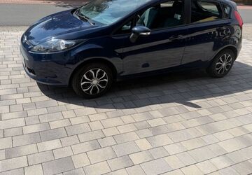Ford Fiesta 117.000 km 3.250 &euro; Delbrück 33129