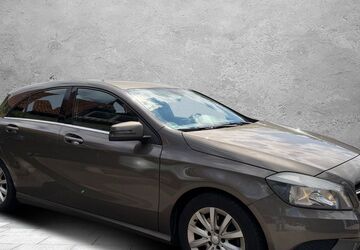 Mercedes-Benz A 180 126.000 km 7.499 &euro; Detmold 32758