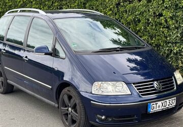 VW Sharan 212.000 km 6.000 &euro; Verl 33415
