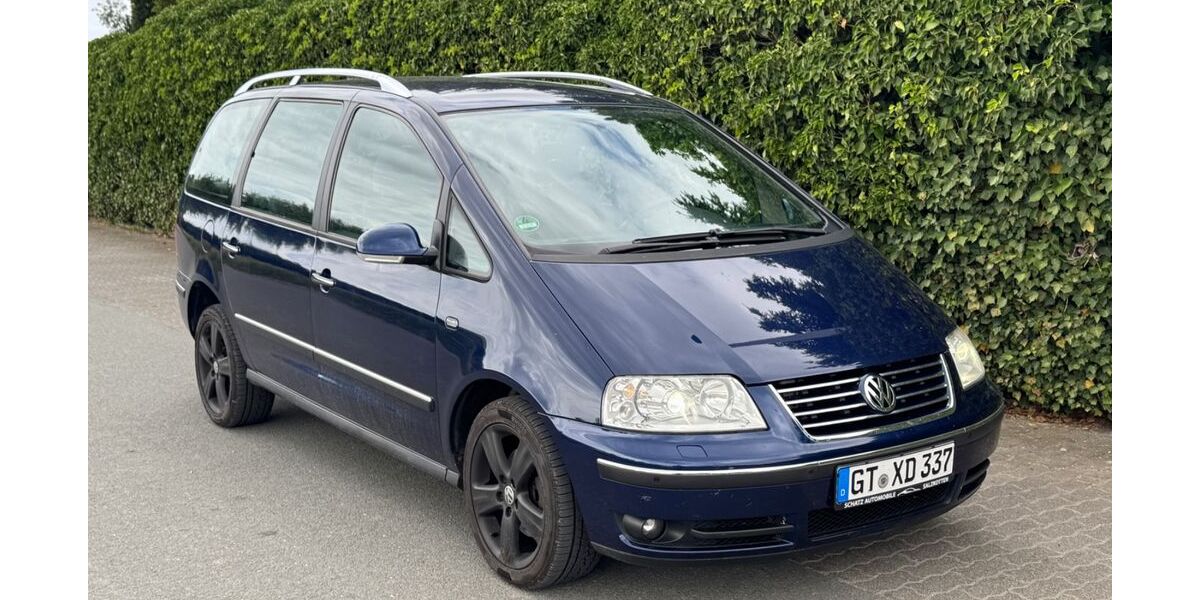 VW Sharan 212.000 km 6.000 &euro; Verl 33415