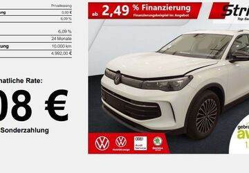 VW Tiguan 25.646 km 28.949 &euro; Detmold 32760