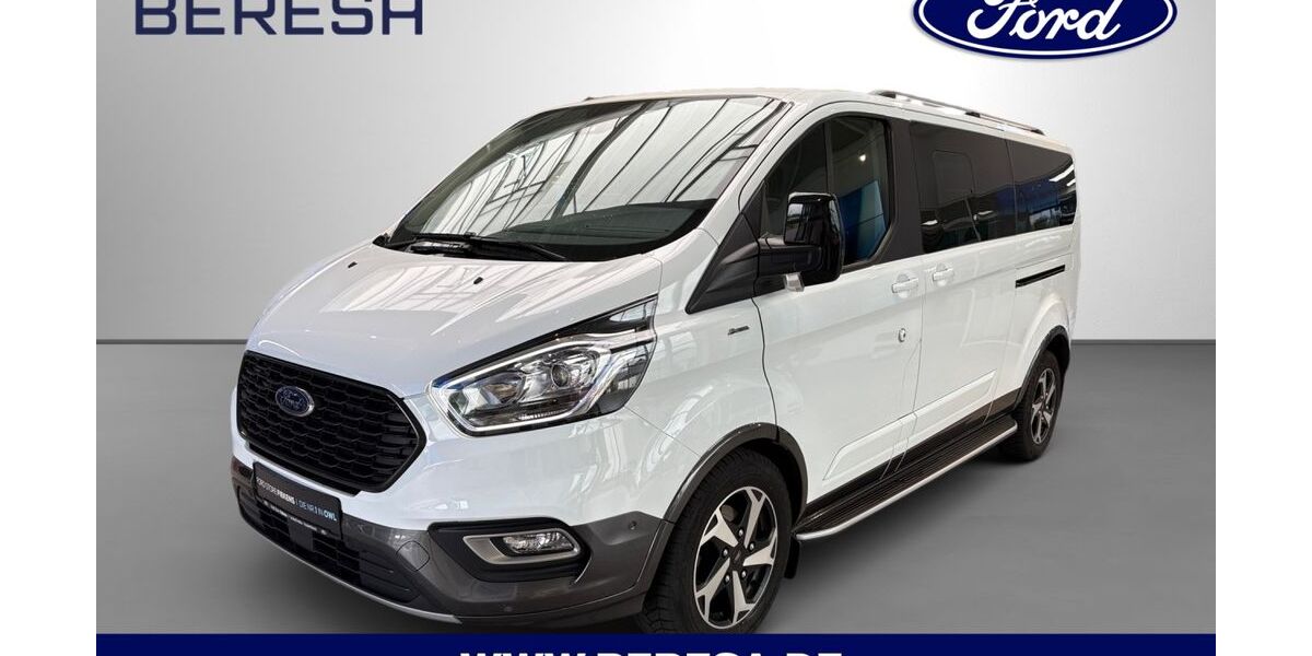 Ford Tourneo Custom 29.456 km 43.500 &euro; Schloß Holte-Stukenbrock 33758