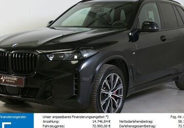 BMW X5 16.900 km 72.740 &euro; Paderborn 33100