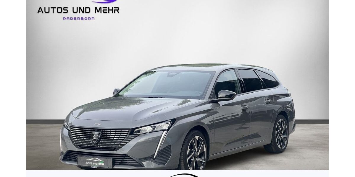Peugeot 308 41.516 km 18.999 &euro; Paderborn 33100