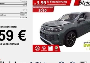 VW Tayron 11.324 km 38.699 &euro; Detmold 32760