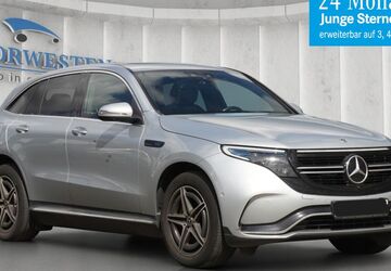 Mercedes-Benz EQC 96.500 km 34.390 &euro; Schloß Holte-Stukenbrock 33758