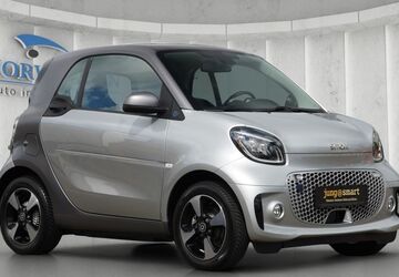 Smart ForTwo 21.383 km 15.090 &euro; Schloß Holte-Stukenbrock 33758