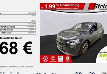 VW ID.4 55.073 km 30.939 &euro; Horn-Bad Meinberg 32805