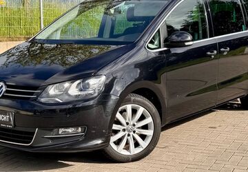 VW Sharan 305.000 km 12.900 &euro; Lichtenau 33165