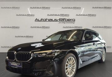 BMW 520 152.000 km 19.890 &euro; Detmold 32758