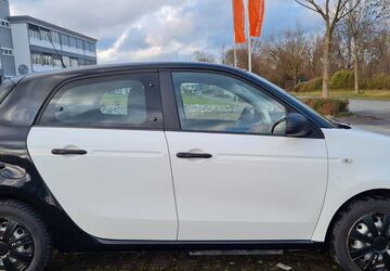 Smart ForFour 47.500 km 9.500 &euro; Lippstadt 59557