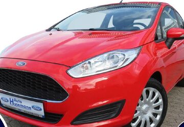 Ford Fiesta 172.000 km 4.900 &euro; Horn-Bad Meinberg 32805
