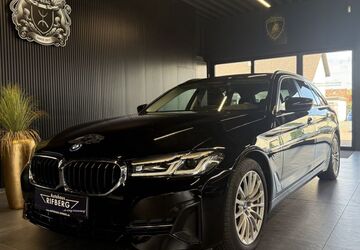 BMW 530 101.500 km 25.890 &euro; Detmold 32758