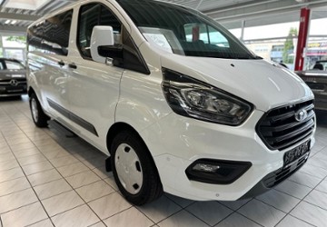 Ford Transit 63.744 km 28.999 &euro; Paderborn 33100
