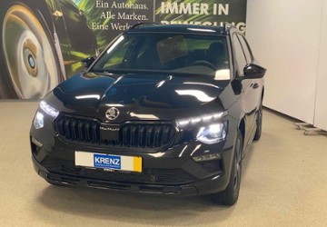 Skoda Kamiq 1.112 km 27.490 &euro; Paderborn 33100
