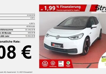 VW ID.3 29.781 km 24.989 &euro; Horn-Bad Meinberg 32805