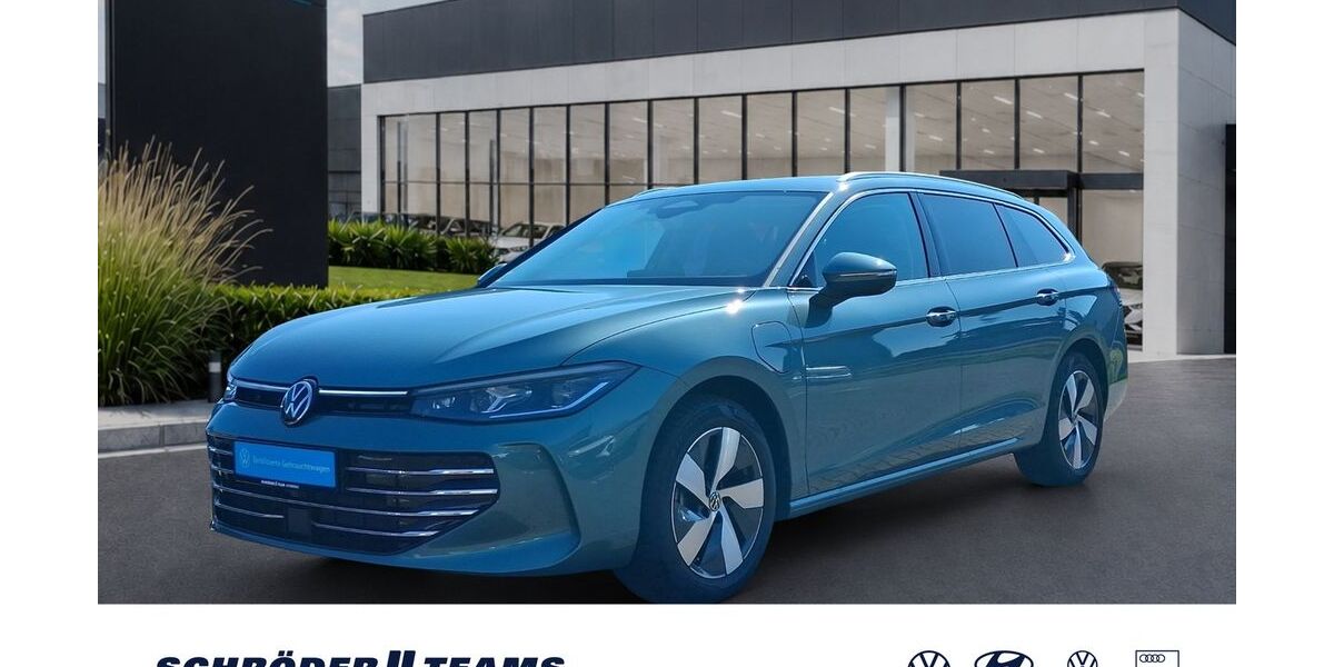 VW Passat Variant 9.678 km 44.490 &euro; Verl 33415