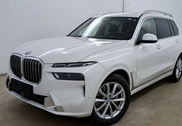 BMW X7 32.300 km 75.739 &euro; Paderborn 33100