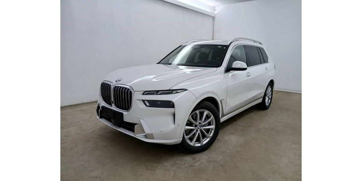 BMW X7 32.300 km 75.739 &euro; Paderborn 33100