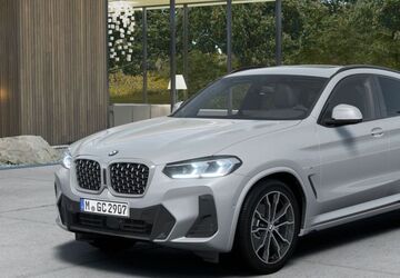 BMW X4 19.826 km 48.350 &euro; Detmold 32758