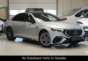 Mercedes-Benz E 53 AMG 12.335 km 93.770 &euro; Geseke 59590