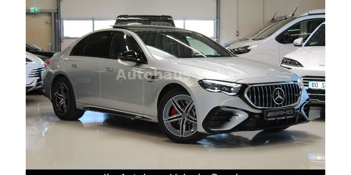 Mercedes-Benz E 53 AMG 12.335 km 93.770 &euro; Geseke 59590
