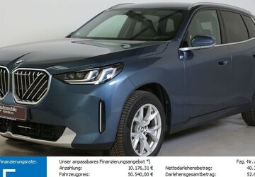 BMW X3 7.300 km 47.839 &euro; Paderborn 33100