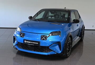 Alpine A290 12.390 km 36.950 &euro; Paderborn 33100
