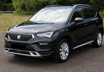 Seat Ateca 45.074 km 24.950 &euro; Paderborn 33102