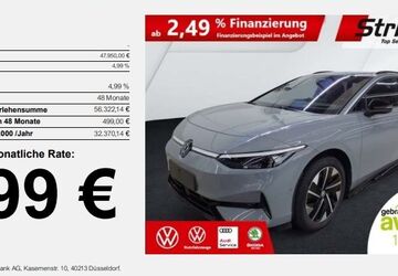 VW ID.7 8.861 km 47.949 &euro; Horn-Bad Meinberg 32805