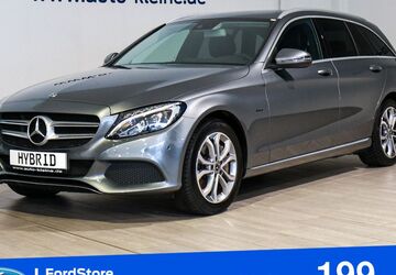 Mercedes-Benz C 350 63.668 km 21.990 &euro; Paderborn 33102