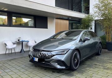 Mercedes-Benz EQE 11.500 km 59.800 &euro; Verl 33415