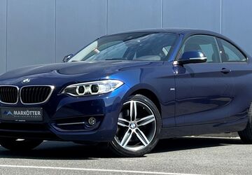 BMW 220 54.682 km 19.980 &euro; Paderborn 33106