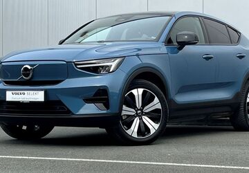 Volvo C40 62.557 km 29.990 &euro; Paderborn 33106