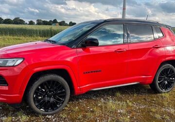Jeep Compass 47.300 km 23.333 &euro; Lichtenau 33165