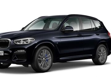 BMW X3 97.880 km 34.340 &euro; Paderborn 33104